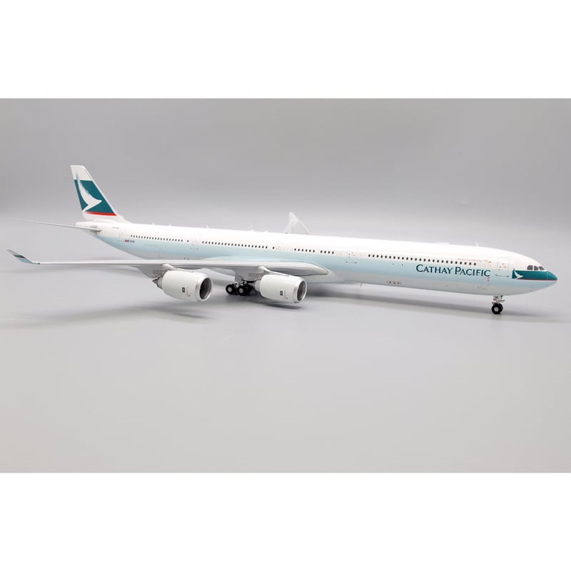 1/200 A340-600 キャセイパシフィック航空 B-HQC |