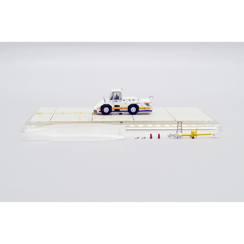 非売品・新商品情報】1/200 トーイングトラクターWT250E JAS