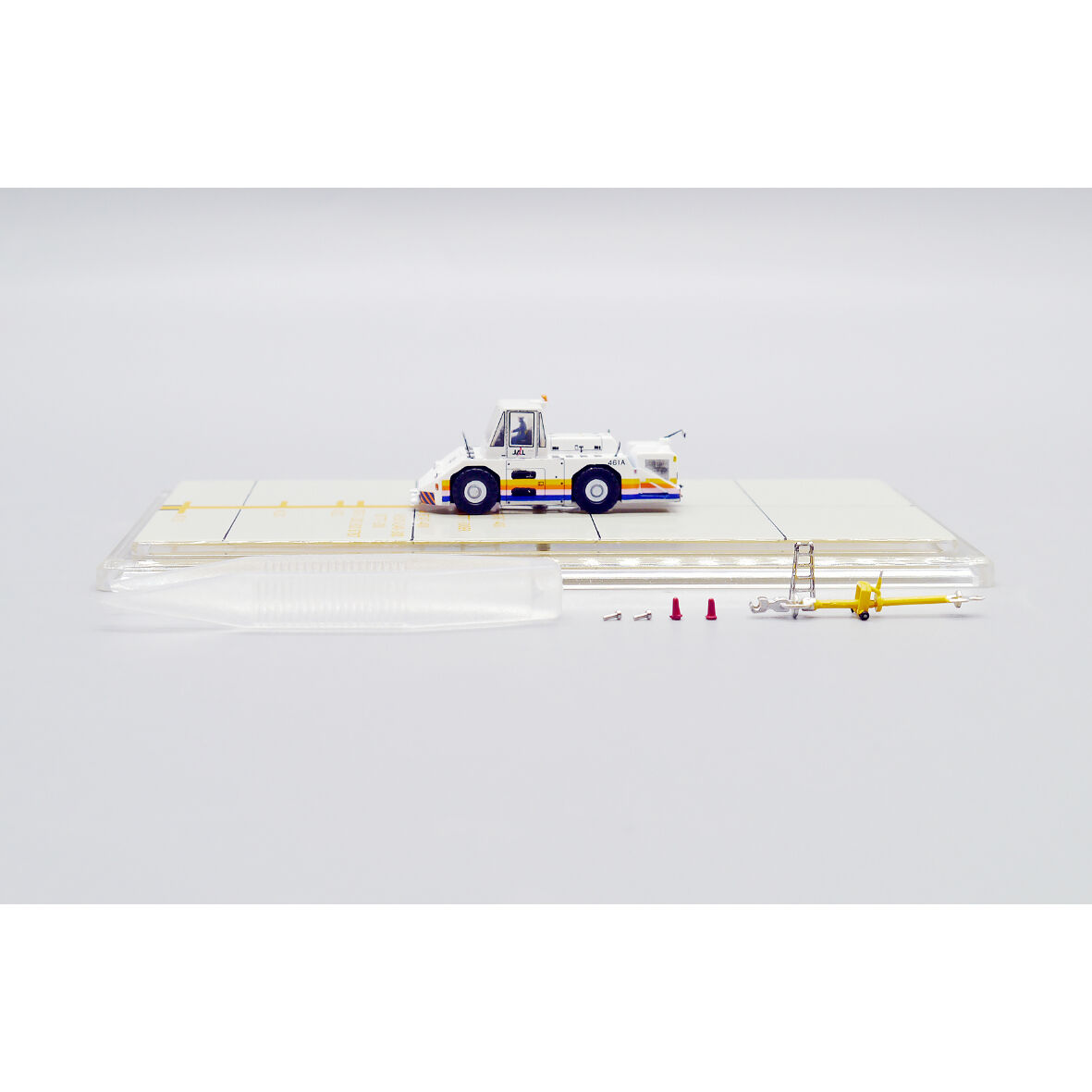 非売品・新商品情報】1/200 トーイングトラクターWT250E JAS
