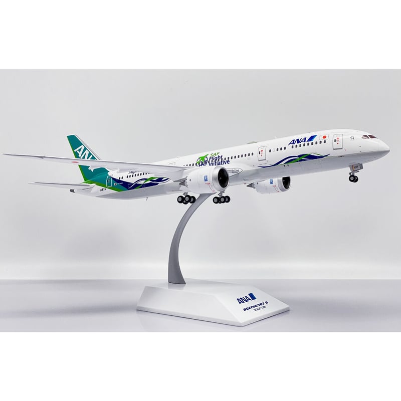 非売品・新商品情報】1/200 787-9 ANA「ANA Future Promise特別