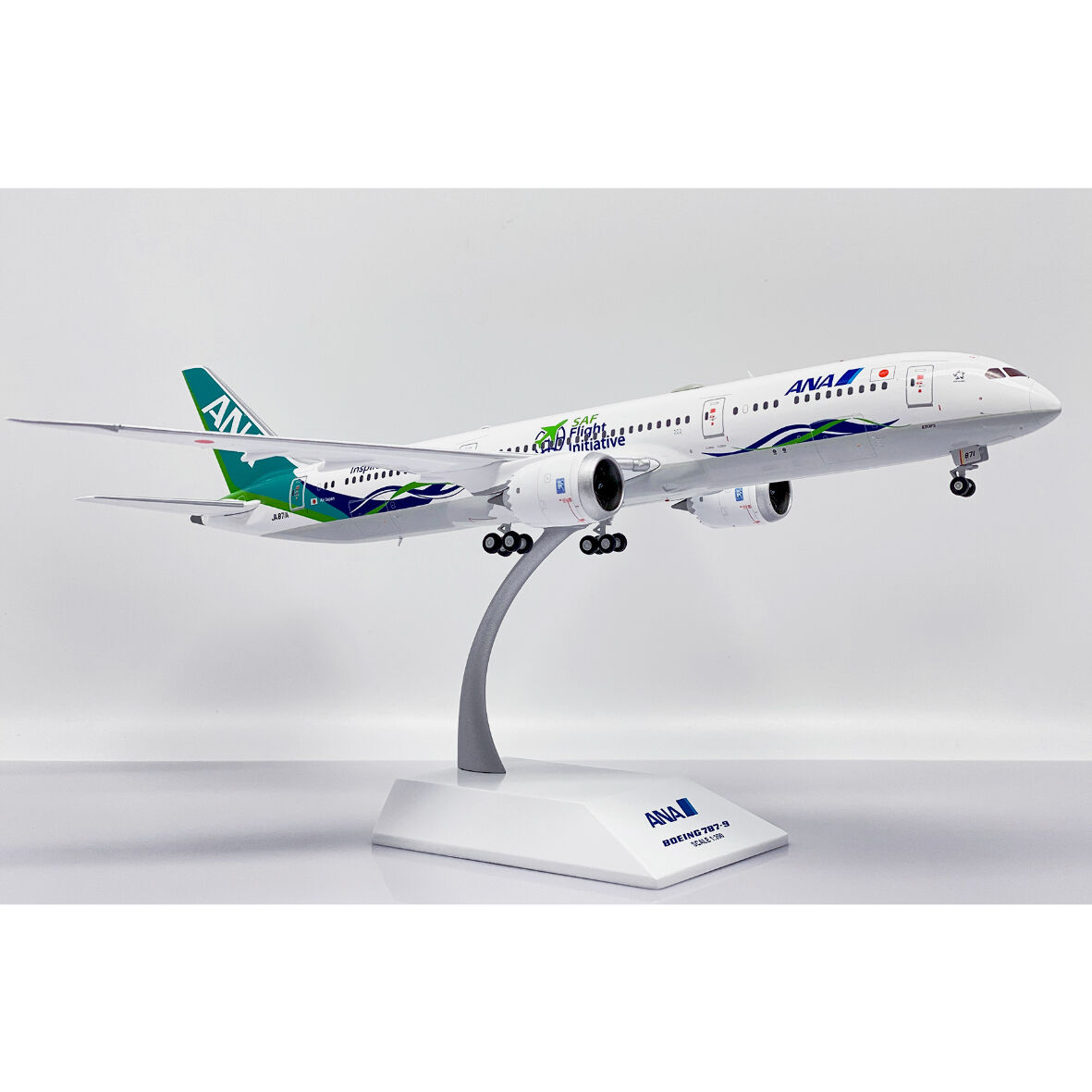 ANA Boeing 787-9 JA888A　1/200スケール ANA Boeing 787-9 JA888A 1/200スケール Boeing 787-9