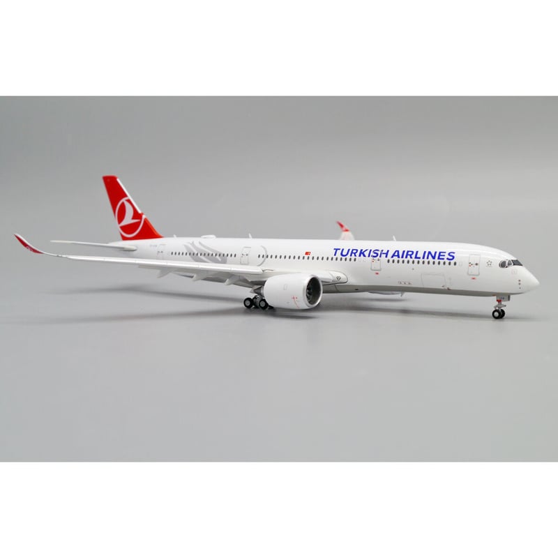 お取り寄せ商品】1/400 A350-900XWB ターキッシュ エアラインズ TC-LG