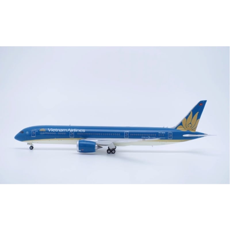 お取り寄せ商品】1/400 787-9 ベトナム航空 VN-A870 | ひこーきちゃん