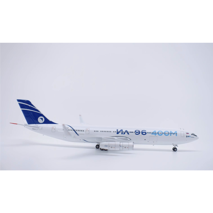 1/400 IL-96-400M コーポレートカラー 96115 | ひこーきちゃん