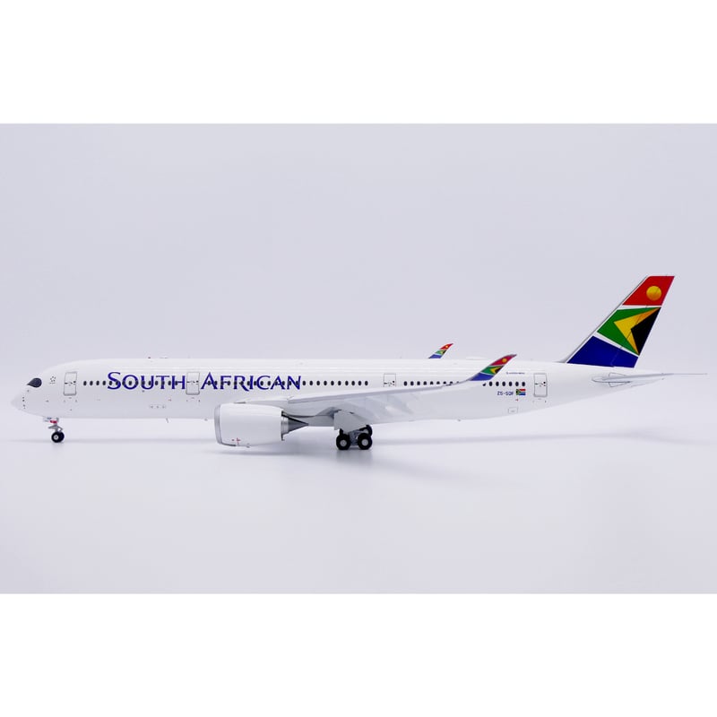 お取り寄せ商品】1/200 A350-900XWB 南アフリカ航空