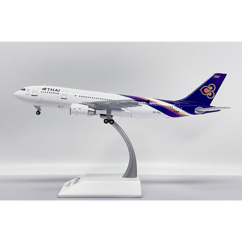 お取り寄せ商品】1/200 A300-600R タイ国際航空「Last Flight