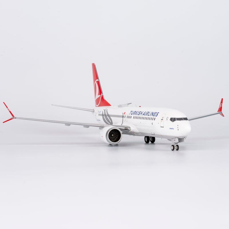 お取り寄せ商品】1/200 737 MAX 8 ターキッシュ・エアラインズ TC-LC お取り寄せ商品】1/200 737 MAX 8 ターキッシュ・エアラインズ TC-LC