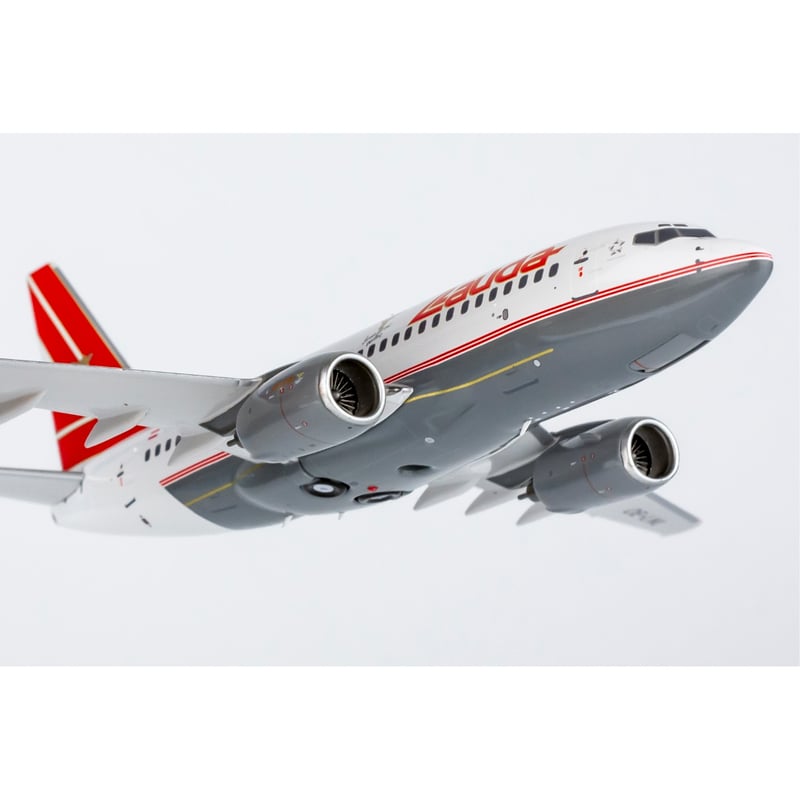 お取り寄せ商品】1/200 737-600 ラウダ航空 OE-LNL | ひこー