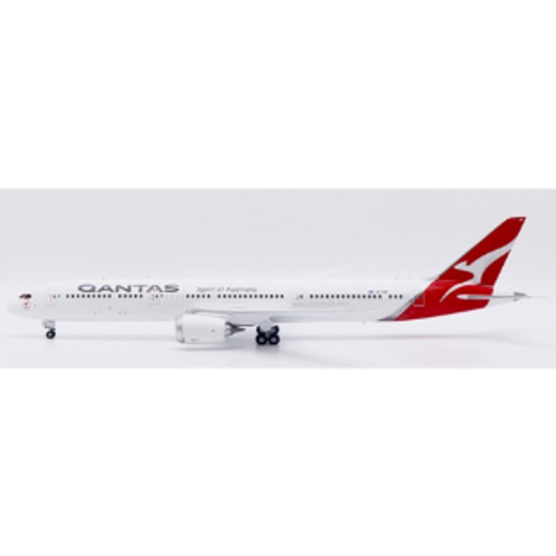 お取り寄せ商品】1/200 787-9 カンタス航空 VH-ZNF Flaps Do