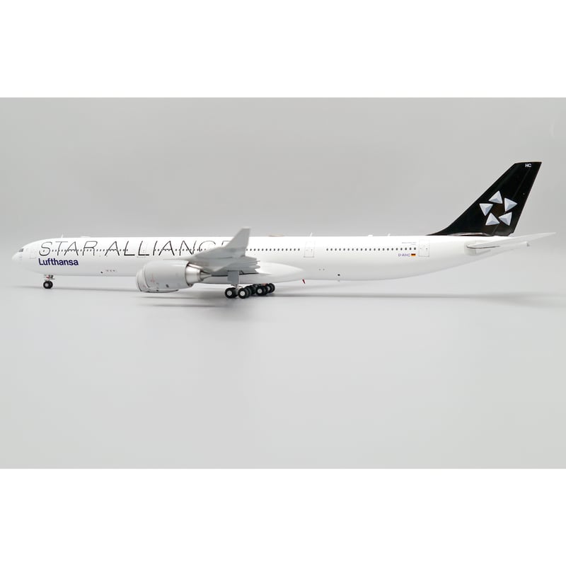 お取り寄せ商品】1/200 A340-600 ルフトハンザドイツ航空 お取り寄せ商品】1/200 A340-600 ルフトハンザドイツ航空