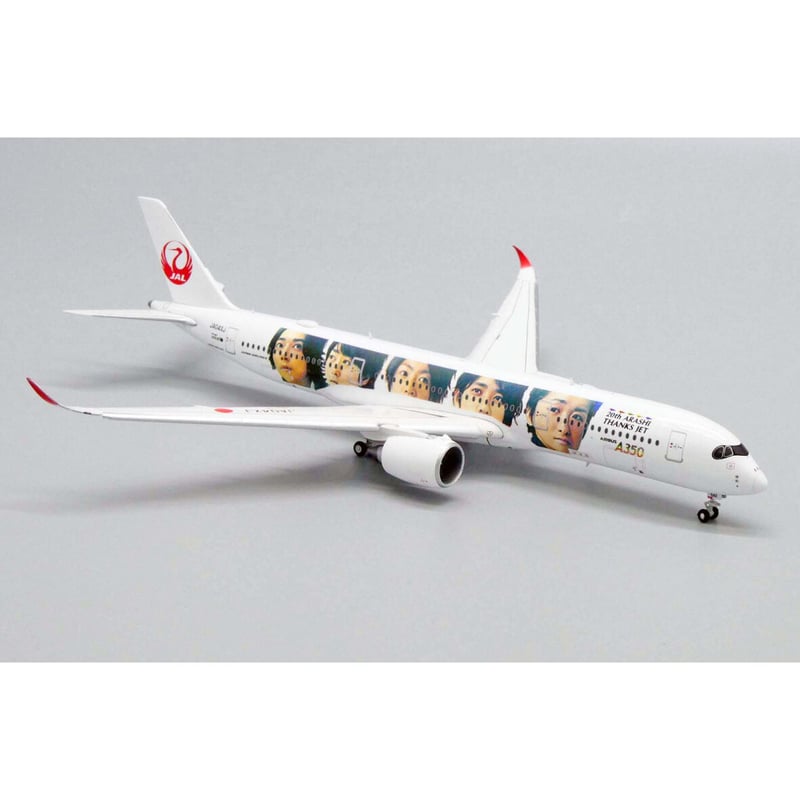 非売品・新商品情報】1/400 A350-900XWB 