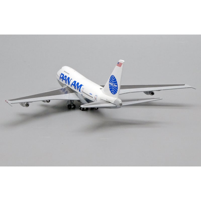 1/400 747SP パンアメリカン航空 N538PA | ひこーきちゃん模型専門店