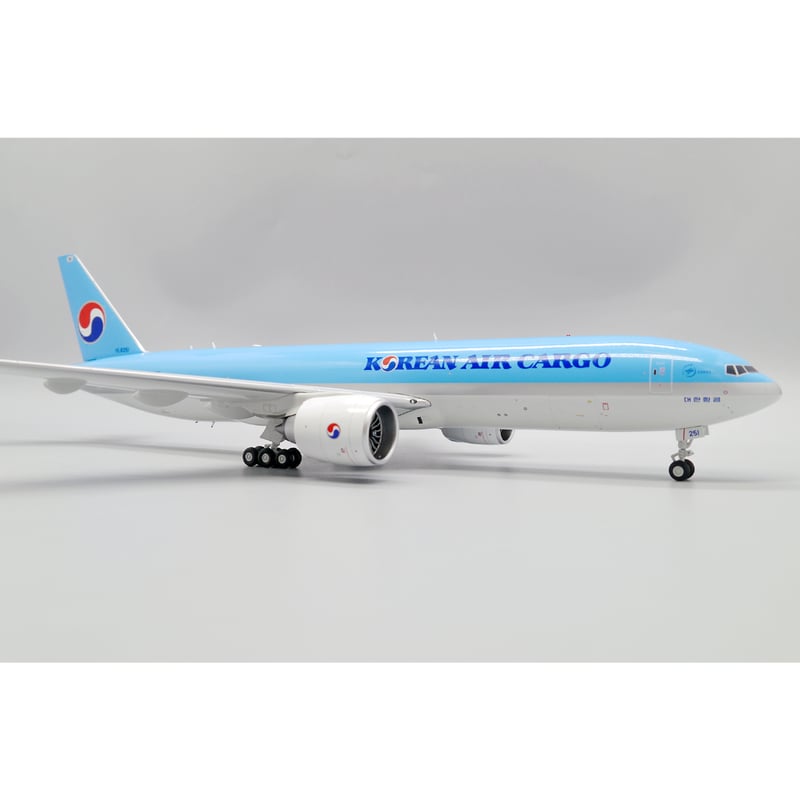 お取り寄せ商品】1/200 777F 大韓航空 HL8251 | ひこーきちゃん