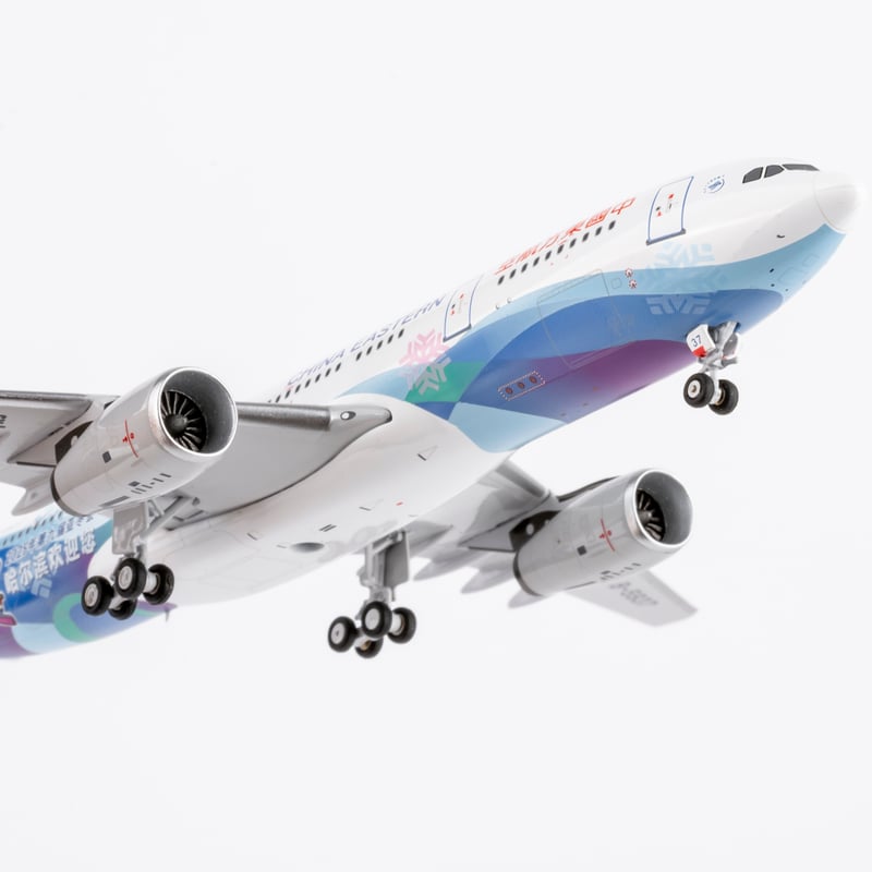 中国東方航空 A330-200 B-5920 1/200 中国東方航空 Airbus A330-200 B-5942 上海浦東国際空港 航空