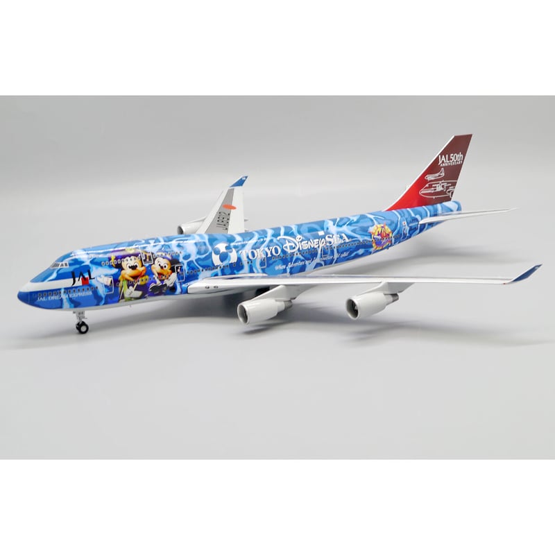 非売品・新商品情報】1/200 747-400 JAL 非売品・新商品情報】1/200 747-400 JAL