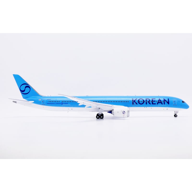 お取り寄せ商品】1/200 787-10 大韓航空「新塗装」 HL85