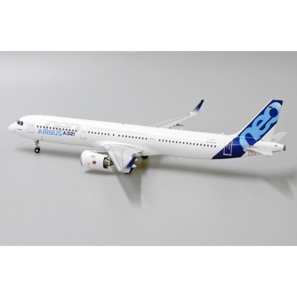 1/200 A321NEO Airbus Industrie D-AVXA | ひこーきちゃん