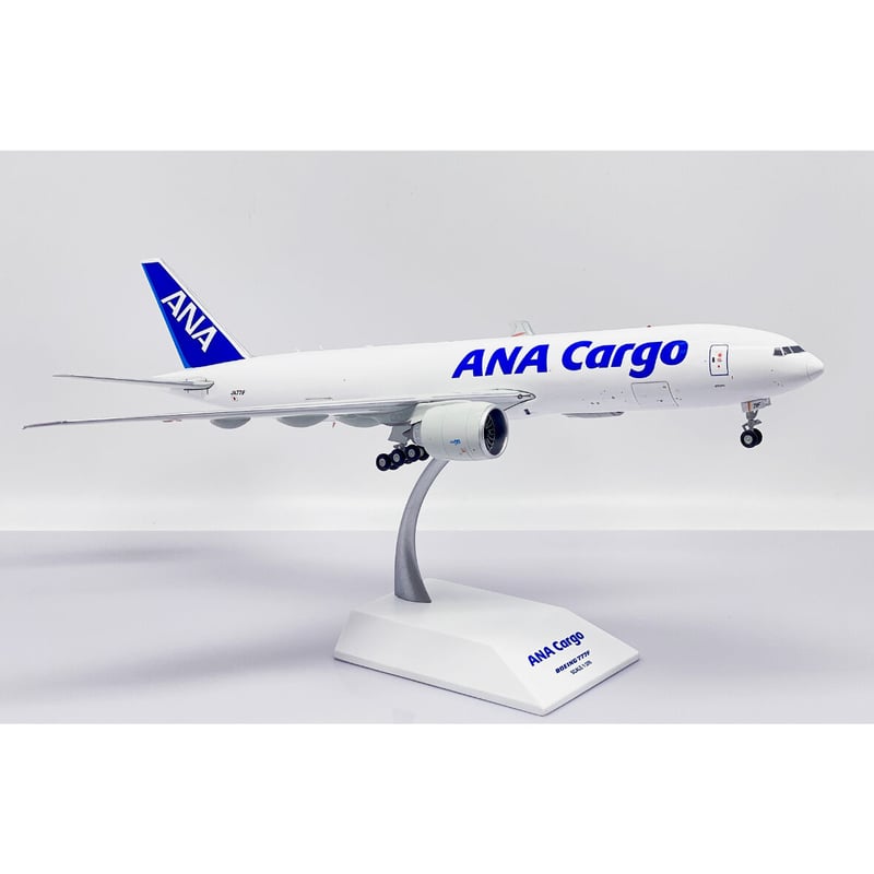 非売品・新商品情報】1/200 777-200LRF ANA Cargo JA77