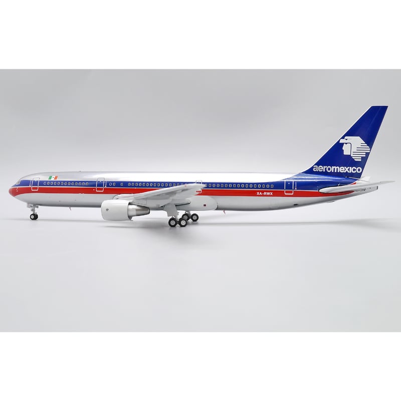 アエロメヒコ航空 767-300ER XA-APB 1/400 アエロメヒコ航空 767-300ER XA-APB 1/400