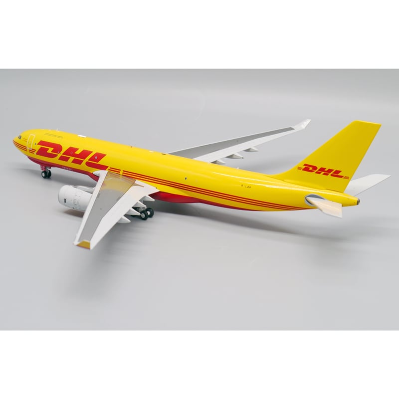お取り寄せ商品】1/200 A330-200F DHL(エアー・ホンコン
