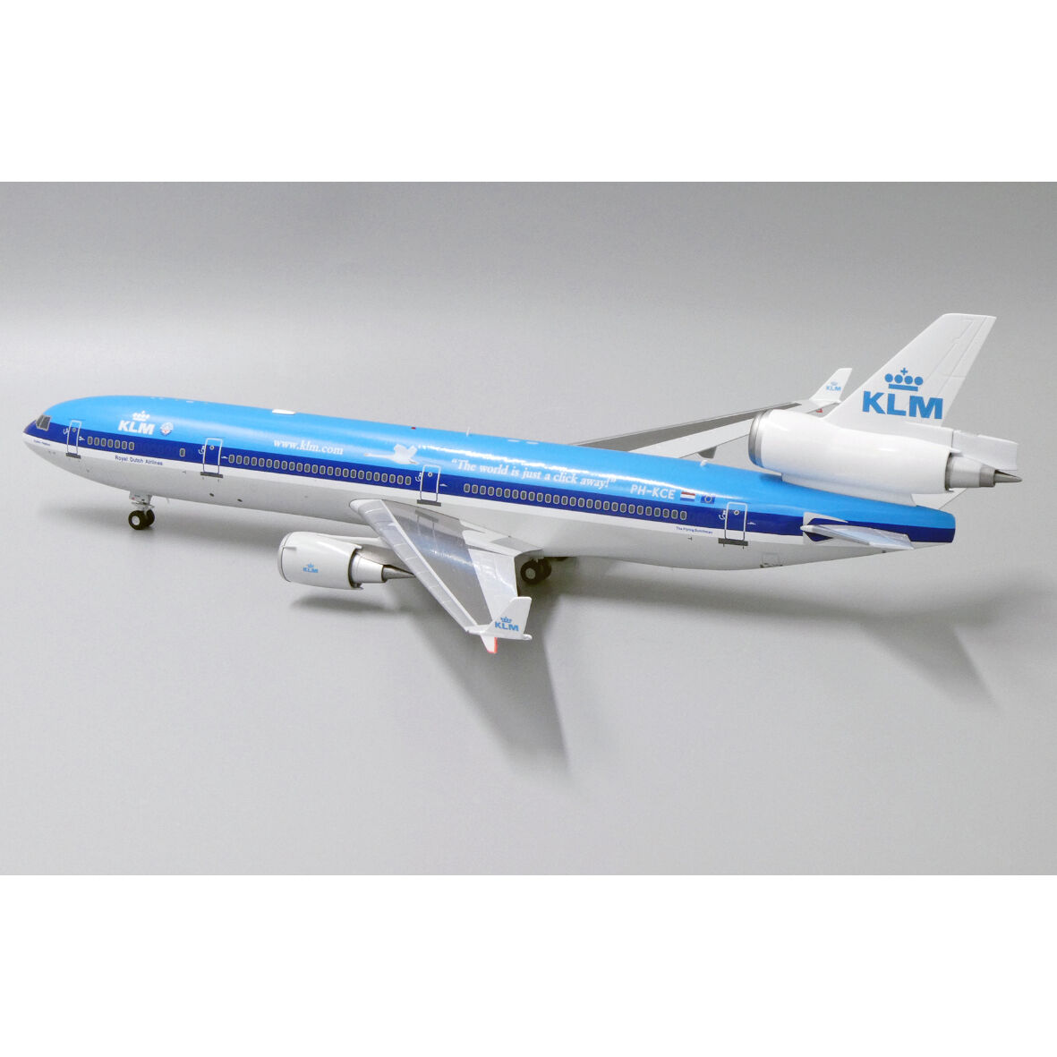 1/200 MD-11 KLMオランダ航空 