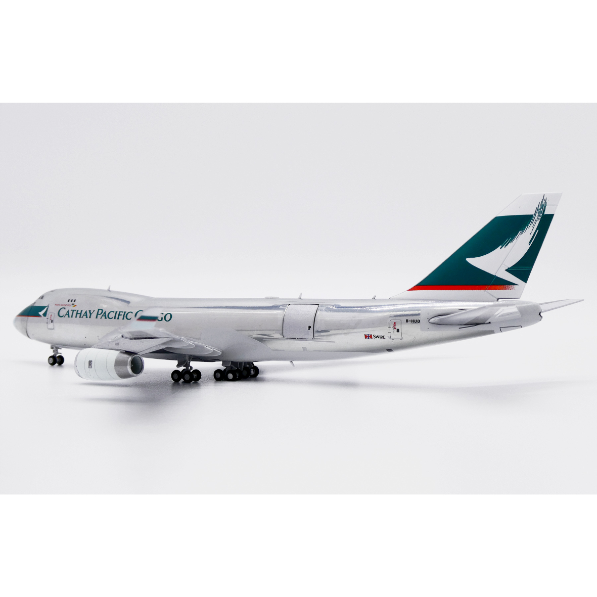 CXcitement　キャセイパシフィック航空｜B747-400｜1/500　① Amazon.co.jp: 航空機 キャセイパシフィック航空 B747-400 合金