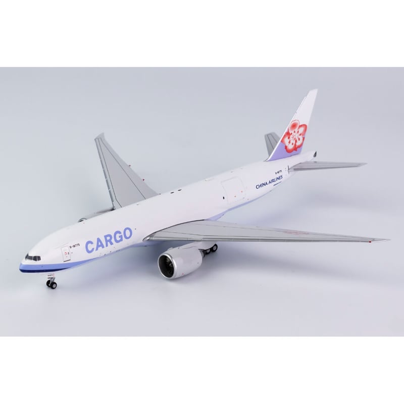 お取り寄せ商品】1/400 777F チャイナエアラインカーゴ B-18775 お取り寄せ商品】1/400 777F チャイナエアラインカーゴ B-18775