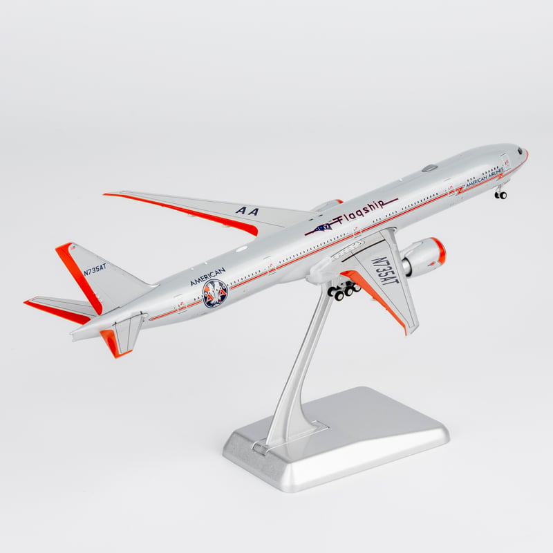 ULTIMATE COLLECTION)1/400 777-300ER アメリカン航空「