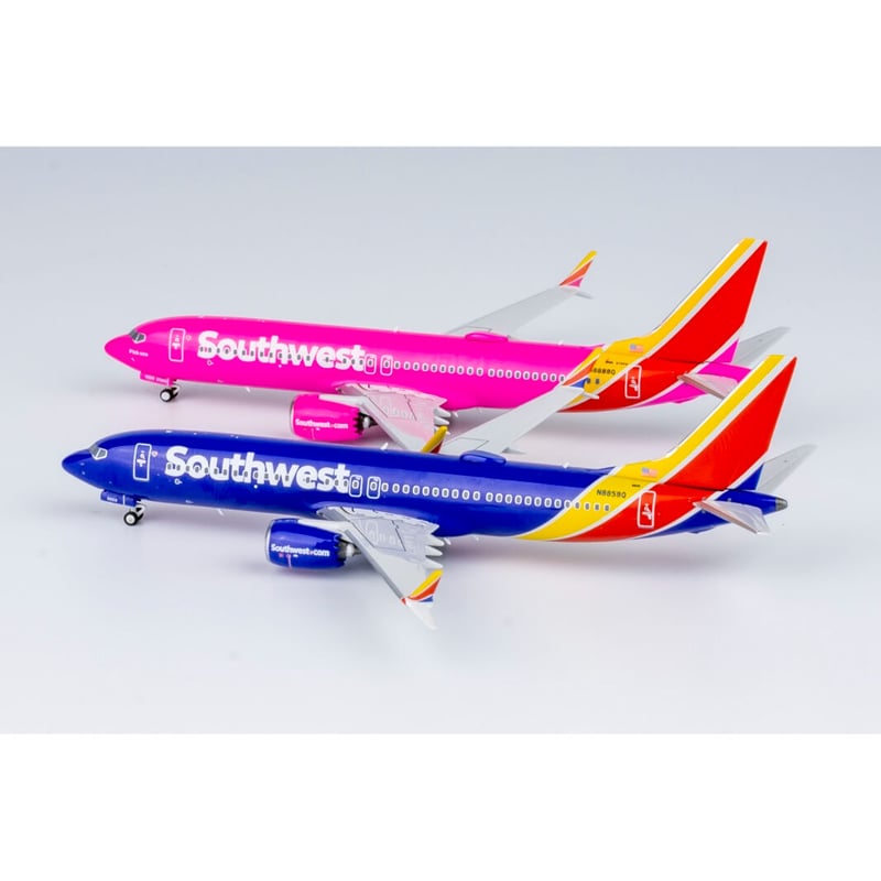 お取り寄せ商品】1/400 737 MAX 8 サウスウェスト航空[fantasy お取り寄せ商品】1/400 737 MAX 8 サウスウェスト航空[fantasy