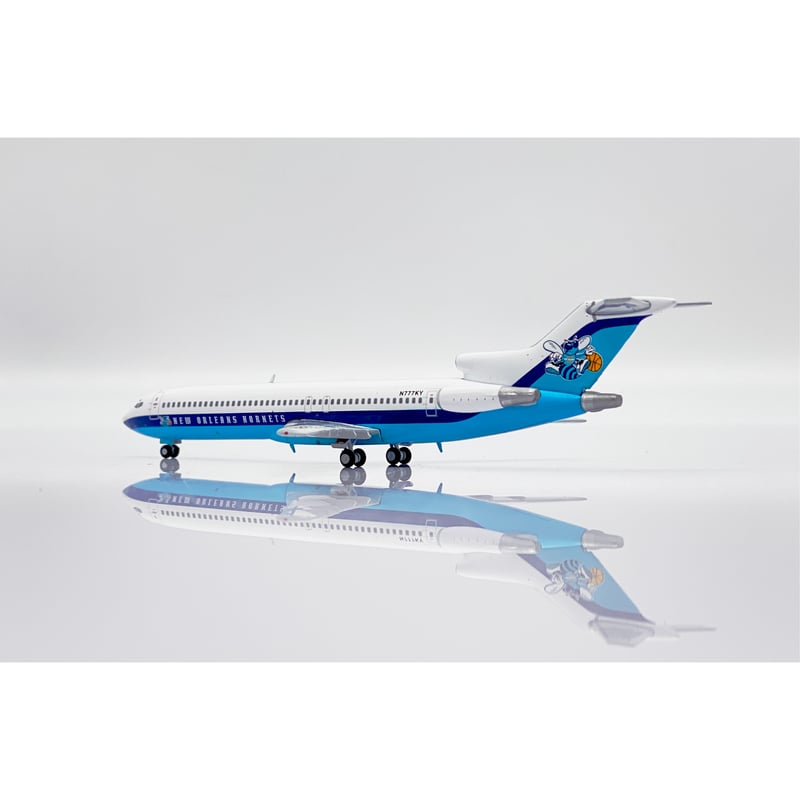 お取り寄せ商品】1/400 727-200 ニューオーリンズ・ホーネッツ「アメ