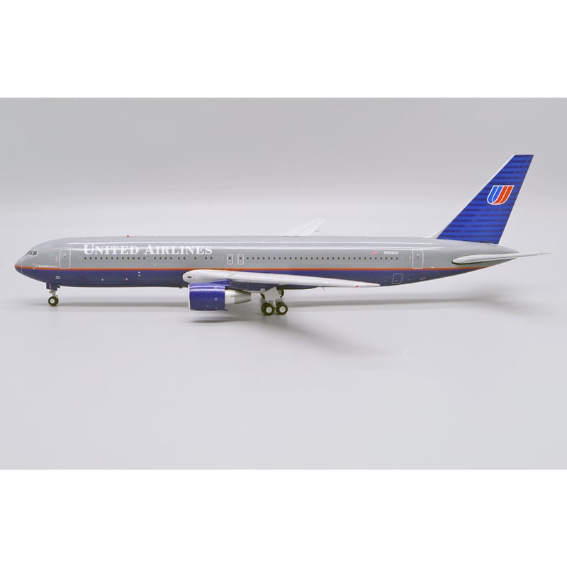 ユナイテッド航空 Planetags B767-300ER ユナイテッド航空 Planetags B767-300ER UA ユナイテッド航空