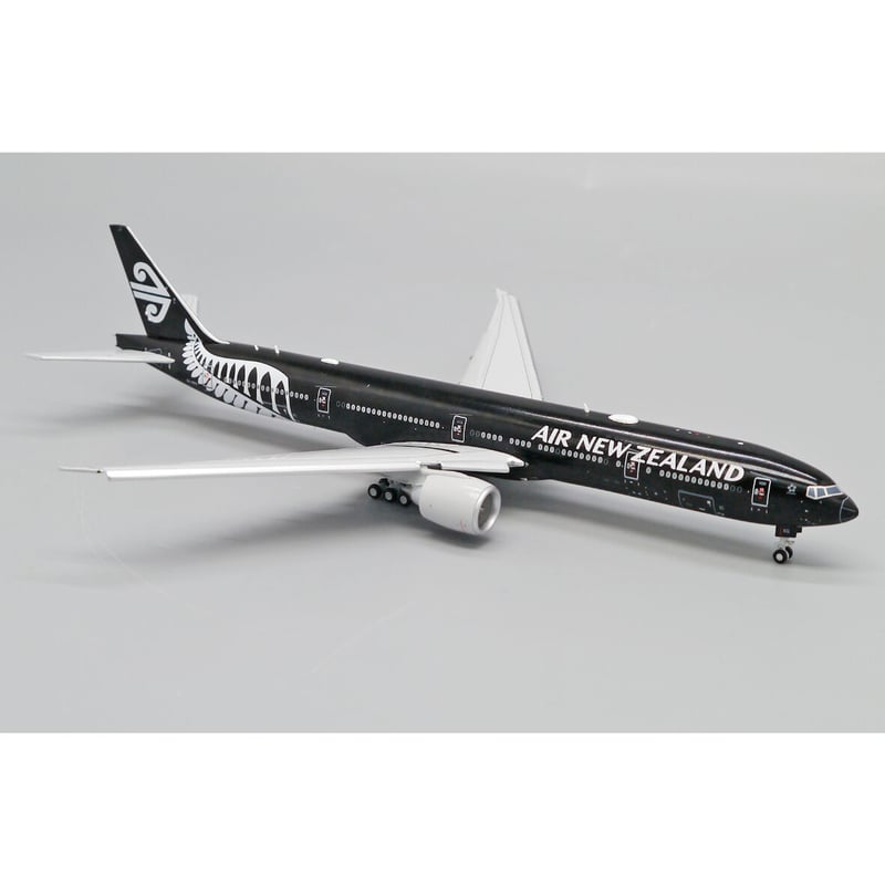 787-9 ニュージーランド航空 オールブラックス 模型 1/200 航空機