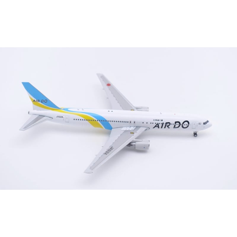 非売品・新商品情報】1/400 767-300ER エア・ドゥ JA612A | ひこ