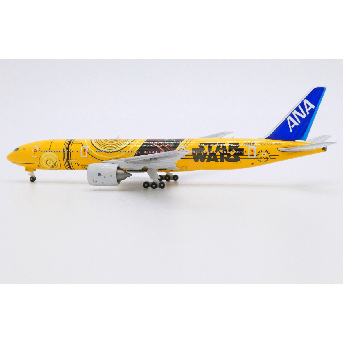 非売品・新商品情報】1/500 777-200ER ANA「C-3PO ANA JET特