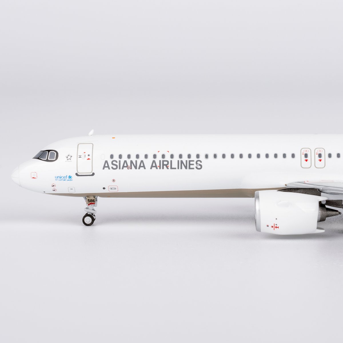 1/400【AEROCLASSICS】ANA A321neo　現行塗装機 1/400【AEROCLASSICS】ANA A321neo 現行塗装機 航空機・ヘリコプター