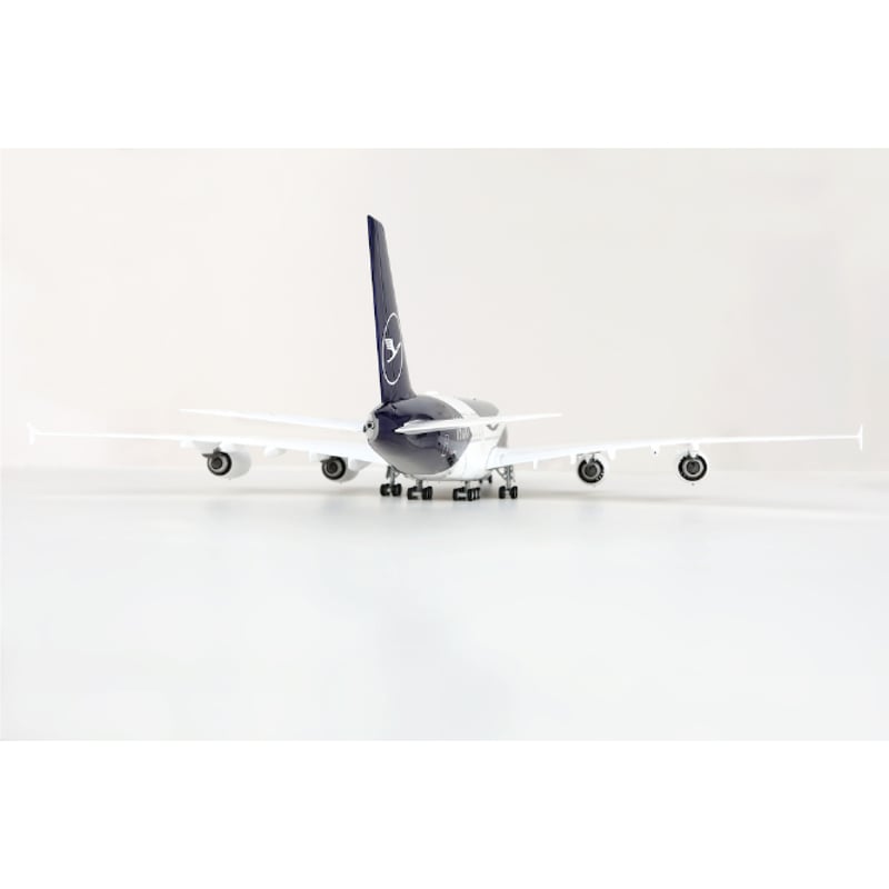 お取り寄せ商品】1/200 A380 ルフトハンザドイツ航空「創業100周年記念