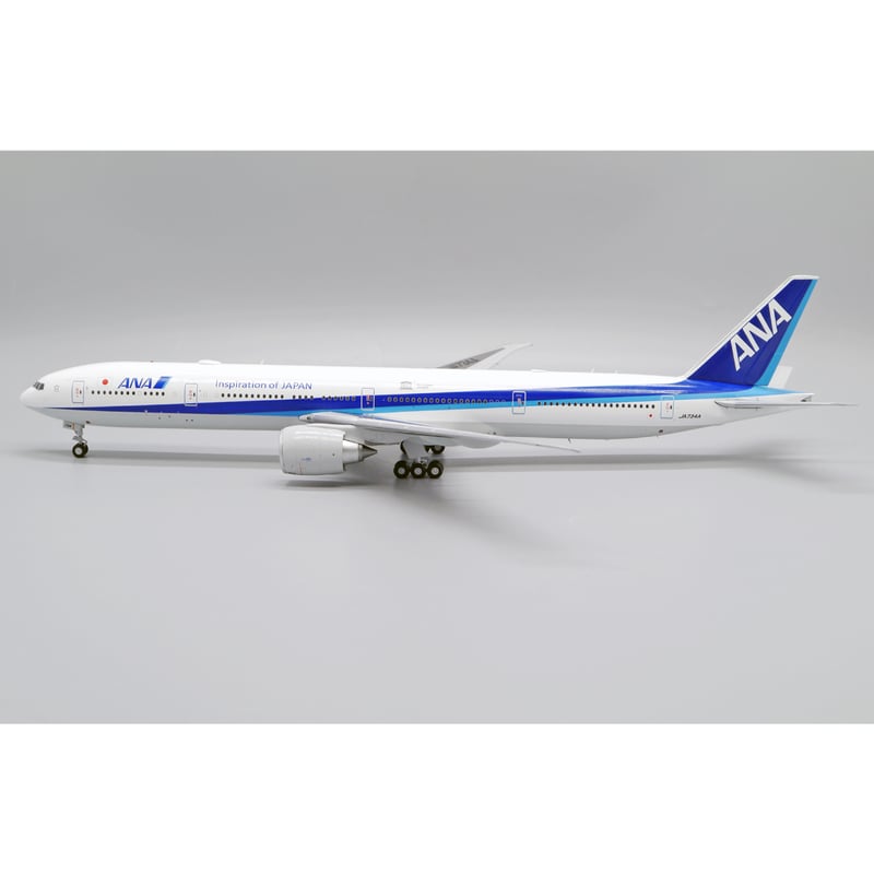 非売品・新商品情報】1/200 777-300ER ANA「We Sup