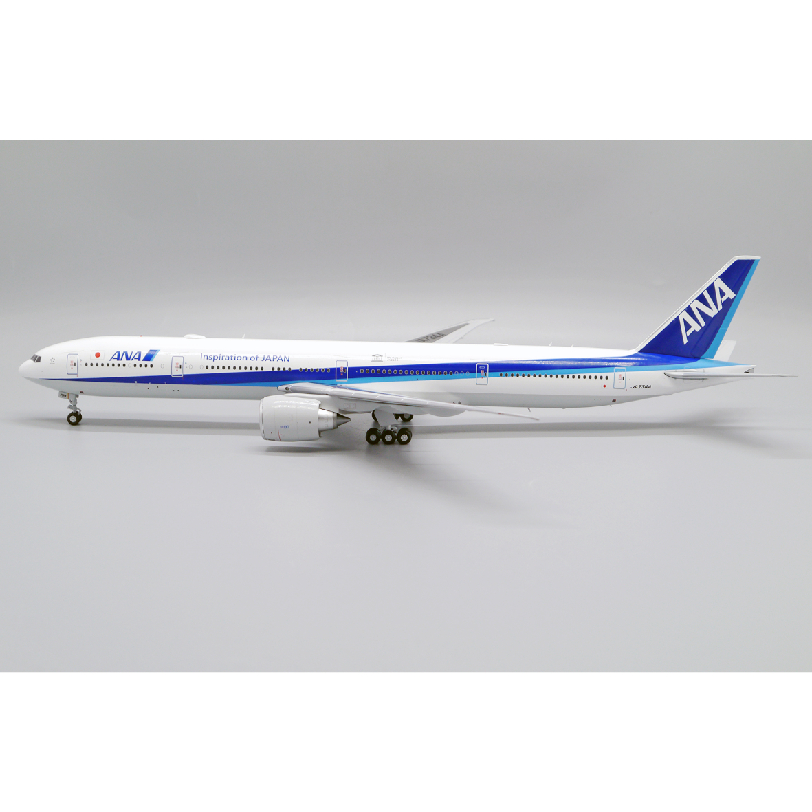 非売品・新商品情報】1/200 777-300ER ANA「We Sup