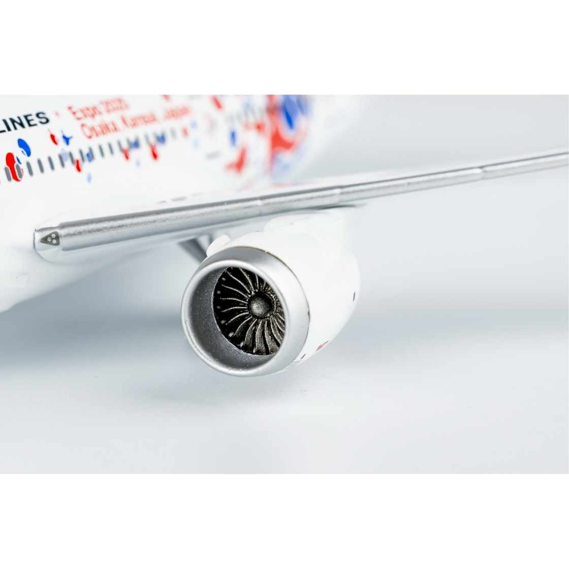 非売品・新商品情報】1/400 787-8 JAL「ミャクミャクJET 2号機 非売品・新商品情報】1/400 787-8 JAL「ミャクミャクJET 2号機