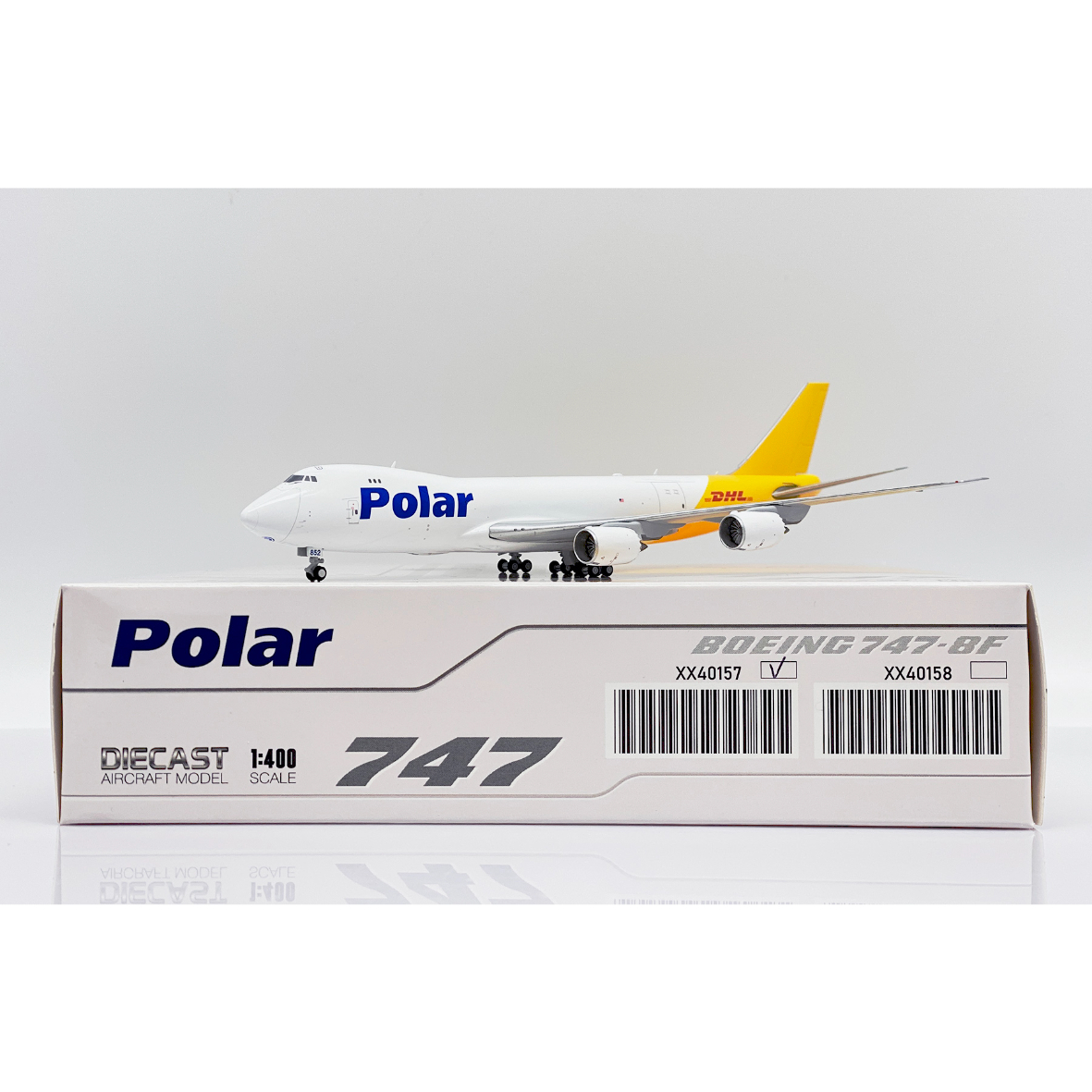 YTOカーゴ B763F 1/400 YTOカーゴ B763F 1/400 JC Wings XX40069 Boeing 767-300ER