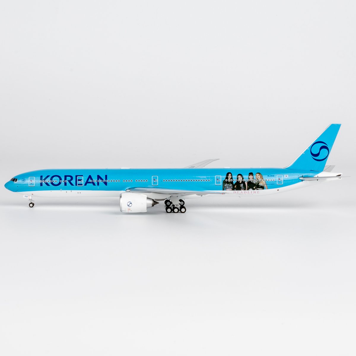 お取り寄せ商品】(ULTIMATE COLLECTION)1/400 777-300ER