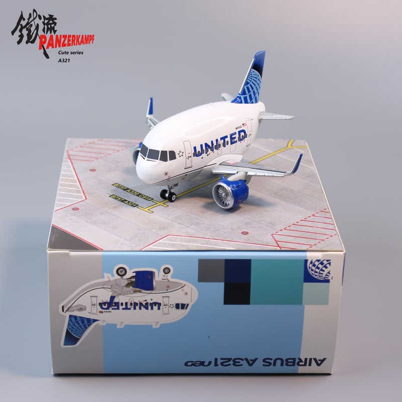 お取り寄せ商品】（たまごひこうき・Snap-Fit Cute）A321neo