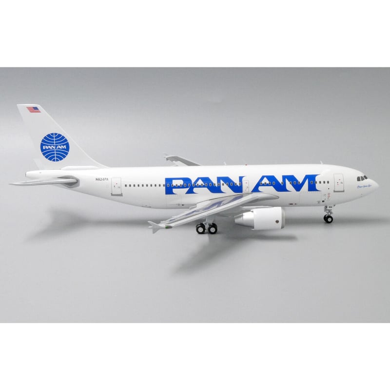 お取り寄せ商品】1/200 A310-300 パンアメリカン航空 N824PA | ひ