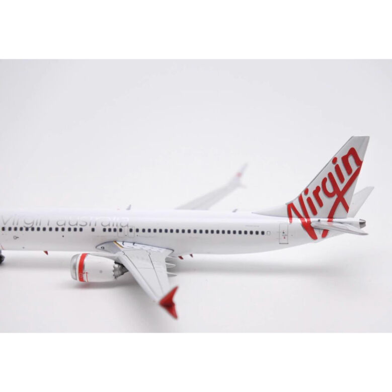 1/200 ヴァージンオーストラリア ボーイング737-8 MAX Gemini Jets 1/200 Virgin Australia Boeing 737 MAX 8 VH-8IA