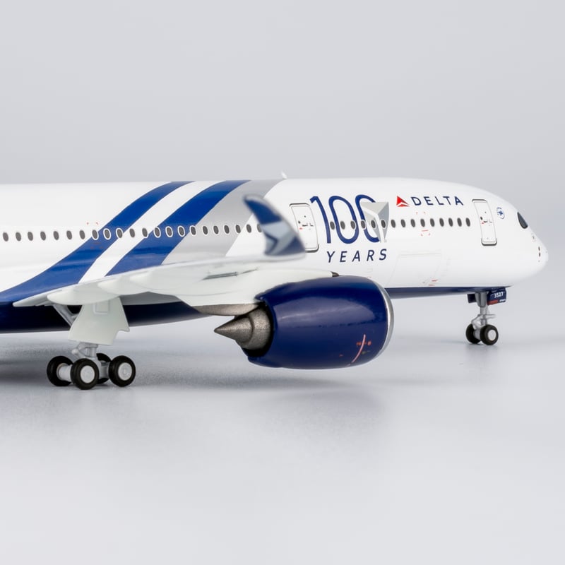お取り寄せ商品】1/400 A350-900 デルタ航空「デルタ100周年記念