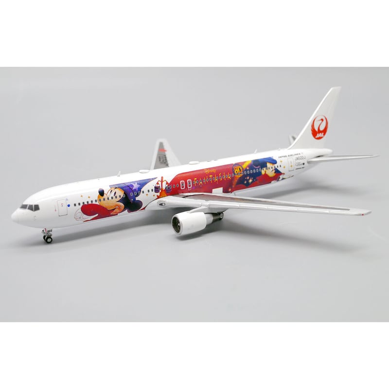 非売品・新商品情報】1/400 767-300(ER) JAL