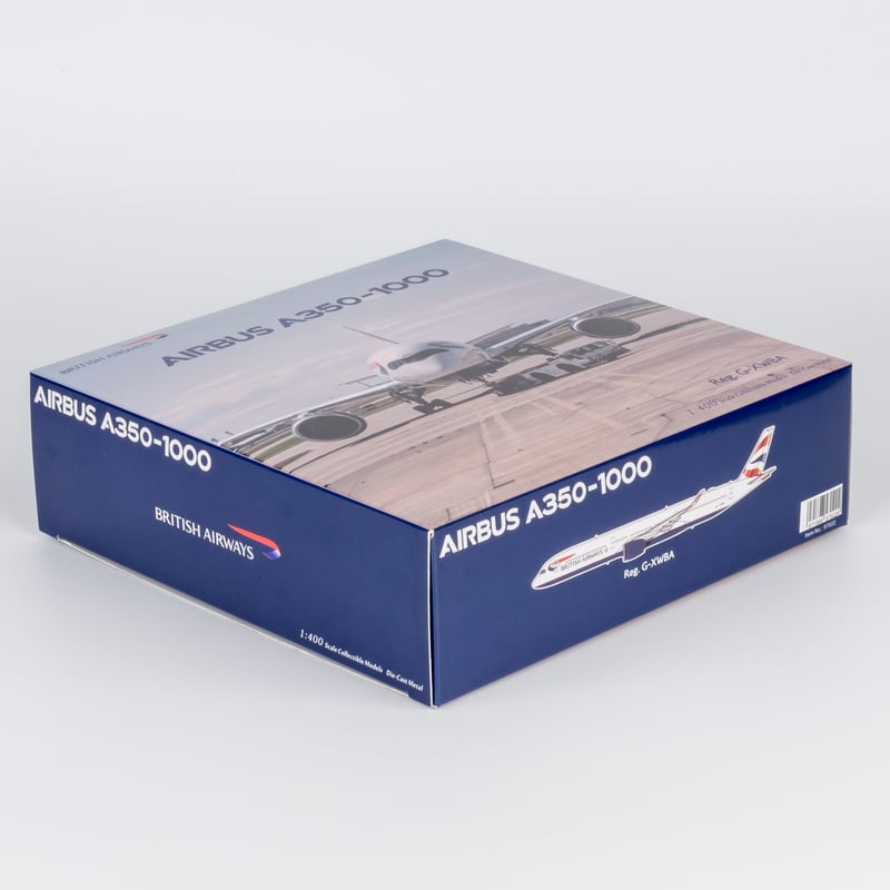 NG Models 1/400 A350-1000 ブリティッシュ・エアウェイズ G-XWBA