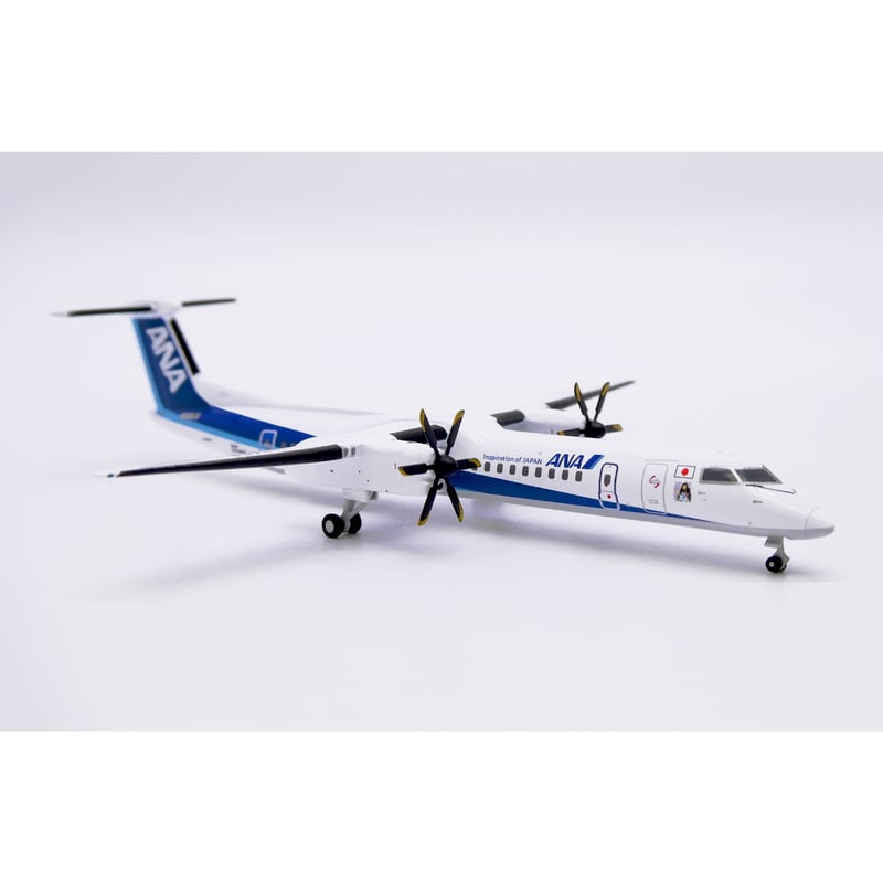非売品・新商品情報】1/400 Dash 8-Q400 ANAウイング 非売品・新商品情報】1/400 Dash 8-Q400 ANAウイング