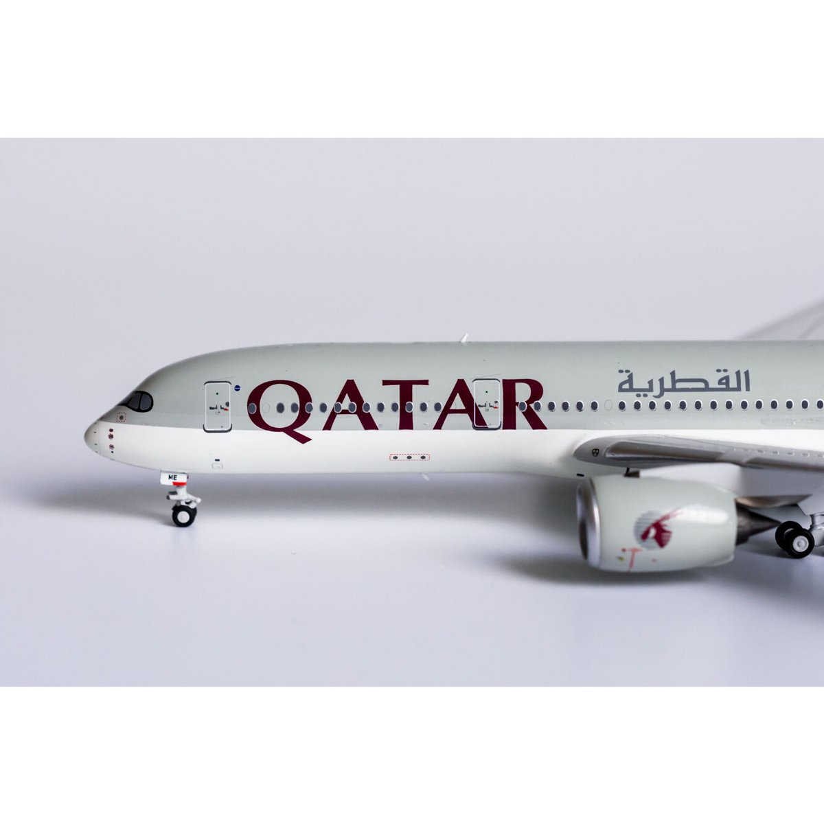 飛行機 航空機 模型 カタール航空A330-200 特別塗装機 - 航空機