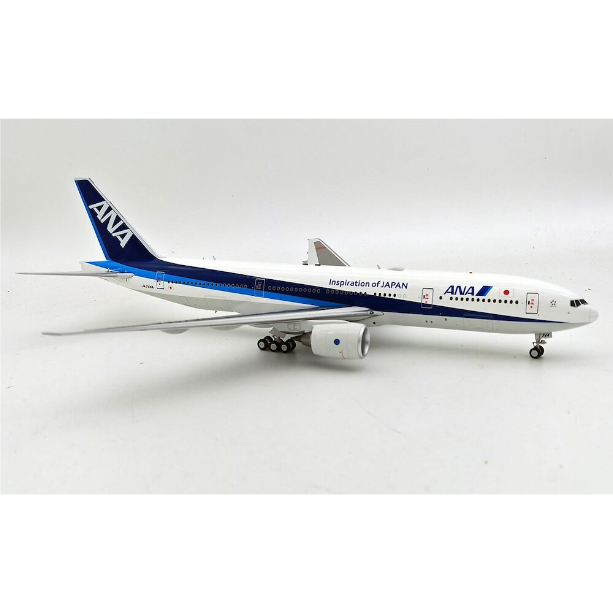 非売品・新商品情報】1/200 777-281ER ANA JA7